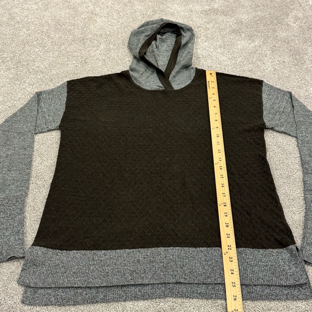 Smartwool Shadow Pine Wool Blend Pullover Hoodie … - image 6